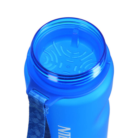 NILS Butelka Tritanowa Sportowa Na Wodę BPA FREE 600 ml