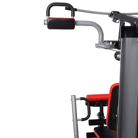 Atlas Wielofunkcyjny Treningowy Do Ćwiczeń Domowa Siłownia Ze Stosem HMS