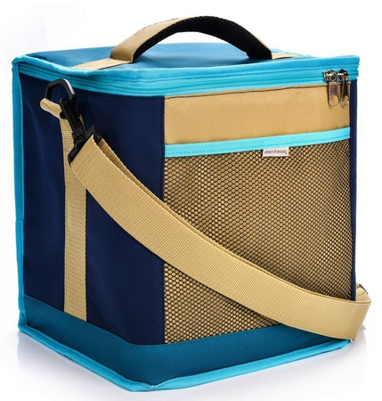 METEOR Torba Plażowa Piknikowa Termiczna 18 L