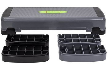 HMS Step Do Ćwiczeń Fitness Aerobiku 3 Stopniowy