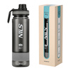 NILS Bidon Rowerowy Butelka Na Wodę BPA FREE 700 ml + Uchwyt