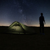Namiot Kempingowy Turystyczny Na Biwak Ultralight Wodoodporny NILS