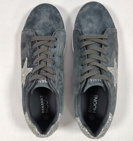 Banana Moon Buty Trampki Damskie Lekkie Sportowe