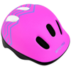 Kask Rowerowy Regulowany Na Rolki Hulajnogę Dziecięcy Ochronny Wentylowany