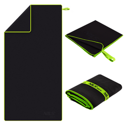 Ręcznik z Mikrofibry Szybkoschnący 140x70 cm NILS