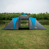 Duży Namiot Turystyczny 6 Osobowy Wodoodporny
