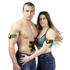 ABS Elektrostymulator Stymulator Mięśni Brzucha