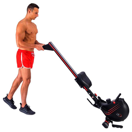 HMS Wioślarz Magnetyczny Ergometr Wioślarski