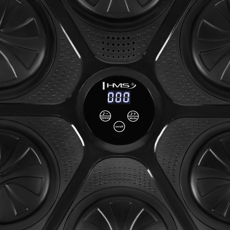 Elektroniczna Tarcza Bokserska Bluetooth Na Ścianę Z Głośnikiem + Rękawice