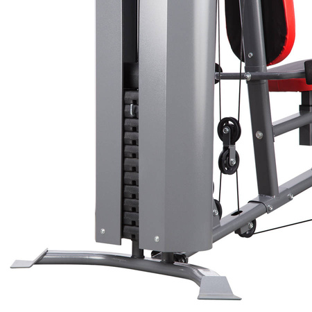 Atlas Wielofunkcyjny Treningowy Do Ćwiczeń Domowa Siłownia Z Modlitewnikiem