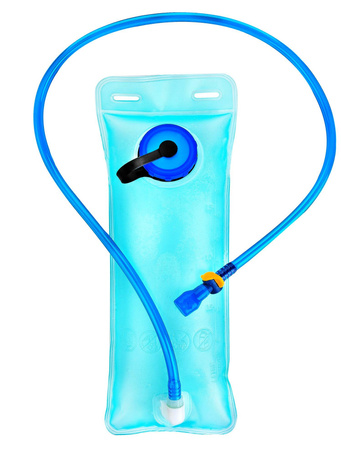 Plecak Rowerowy Turystyczny Górski Trekkingowy 5 L + Bukłak 1.5 L SPOKEY