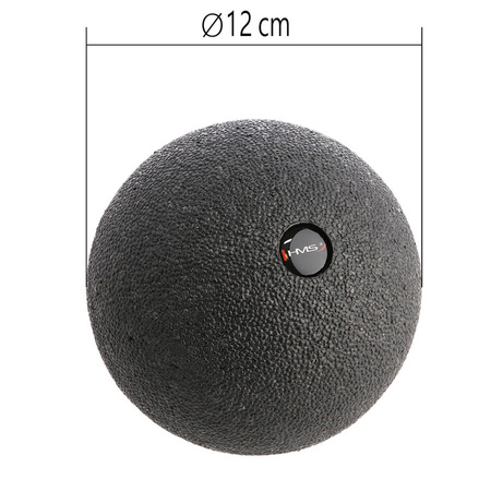 HMS Piłka Piłeczka Pojedyncza Roller Do Masażu Lacrosse 12 cm