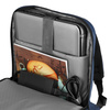 Plecak Miejski Turystyczny Trekkingowy Sportowy Z Miejscem Na Laptopa USB 15 L NILS