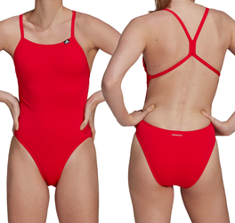 Adidas Damski Strój Kąpielowy Jednoczęściowy Sportowy