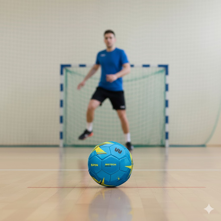 Piłka Nożna Meczowa Treningowa Rekreacyjna Na Trawę Halę Rozmiar 4 + Pompka