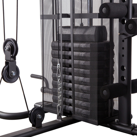 HMS Atlas Wielofunkcyjny Ławka Do Ćwiczeń Siłowych