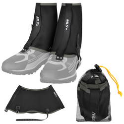 Stuptuty Biegowe Turystyczne Ochronne Na Wspinaczkę Górską Nogawki NILS