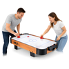 Stół Do Cymbergaja Air Hockey + 2 Krążki Gra Zręcznościowa Dla Dzieci NILS