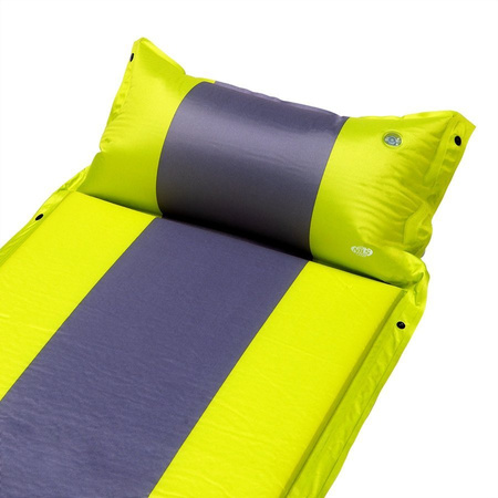 NILS Mata Samopompująca Karimata Materac Pod Namiot