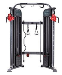 Atlas Wielofunkcyjny Urządzenie Do Ćwiczeń Dwa Wyciągi Semi Commercial HMS