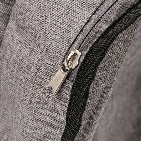 METEOR Torba Fitness Sportowa Treningowa 20 L + Bidon piłka 520 ml