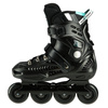 NILS Łyżworolki Rolki FREESTYLE Slalomowe ABEC-9 