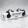 Worek Treningowy Powerbag Wypełniany Wodą Do Ćwiczeń Crossfit 25 kg HMS