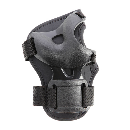 Kask Rowerowy Regulowany Dziecięcy Ochronny Otwory Wentylacyjne + Ochraniacze