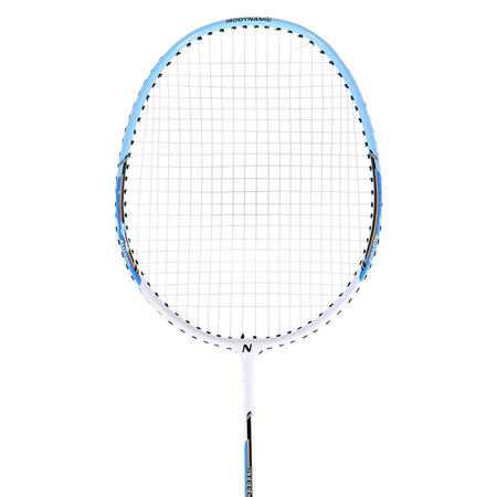 Rakieta Do Gry Rekreacyjnej W Badmintona ISODYNAMIC + Pokrowiec NILS