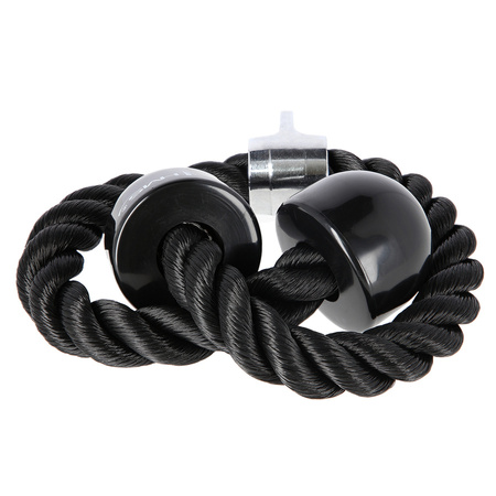 Uchwyt Sznur Do Wyciągu Górnego Dolnego Atlasu Warkocz Na Triceps Biceps