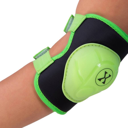 Ochraniacze Rowerowe Zestaw 6 szt. Dla Dzieci Na Rolki Deskorolkę Hulajnogę