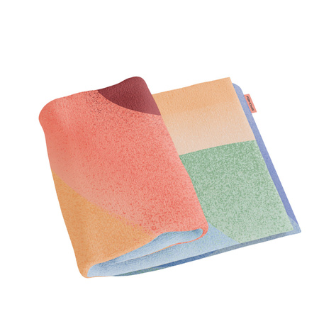 Mata Podróżna Do Jogi Kompaktowa Ćwiczeń Fitness Składana W Kostkę SPOKEY