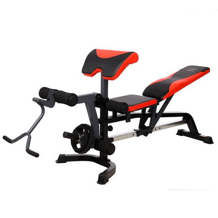 HMS Atlas Wielofunkcyjny Do Ćwiczeń Suwnica Smitha