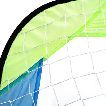 SPOKEY Zestaw Bramek Samorozkładających Do Gry W Piłkę Dla Dzieci 2 szt.