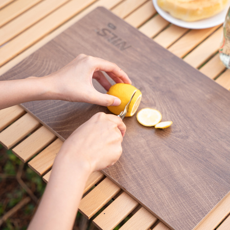 Skrzynia Pojemnik Pudełko Do Przechowywania Transportowa Kempingowa 2w1 32L