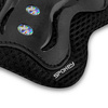 Zestaw 6 szt. Ochraniaczy Na Rower Dla Dziecka Na Rolki Deskorolkę SHIELD