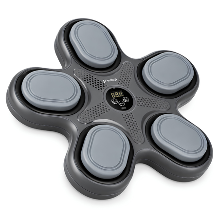 Elektroniczna Tarcza Bokserska Bluetooth Na Ścianę Z Głośnikiem + Rękawice