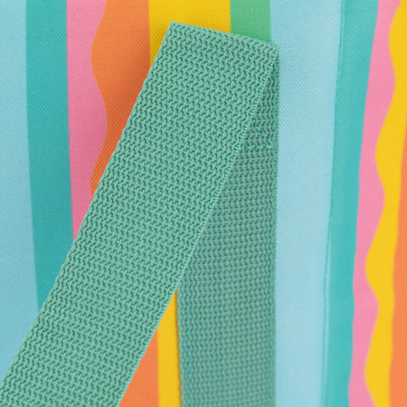 SPOKEY Torba Termiczna Plażowa Piknikowa Na Żywność 52 x 20 x 40 cm 28 L