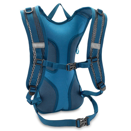 Plecak Rowerowy Sportowy Turystyczny 5 L Z Miejscem Na Bukłak SPOKEY