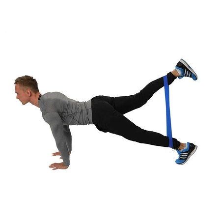 Guma Taśma Do Ćwiczeń Fitness Crossfit Rozciągania Mini Band 13,5-20,5 kg