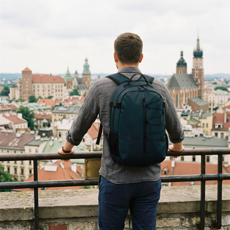 Plecak Turystyczny Trekkingowy Sportowy Górski 20 L NILS