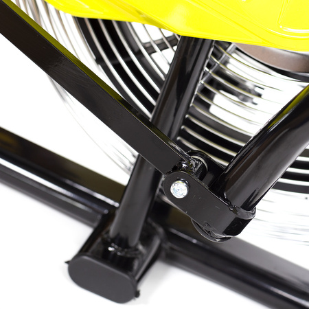 HMS Rowerek Rower Powietrzny Do Ćwiczeń Fitness Treningu Cardio