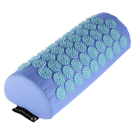 Mata Do Akupresury Z Kolcami Do Masażu Pobudzająca Krążenie + Poduszka