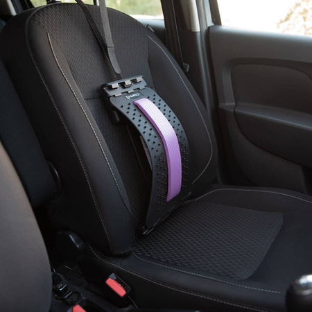 Przyrząd Do Rozciągania Pleców Masażer Kręgosłupa Do Auta Akupresura Łuk