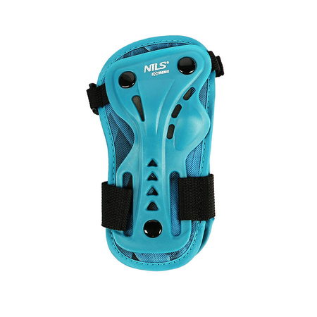 NILS Zestaw 6 szt. Ochraniaczy Na Rolki Rower