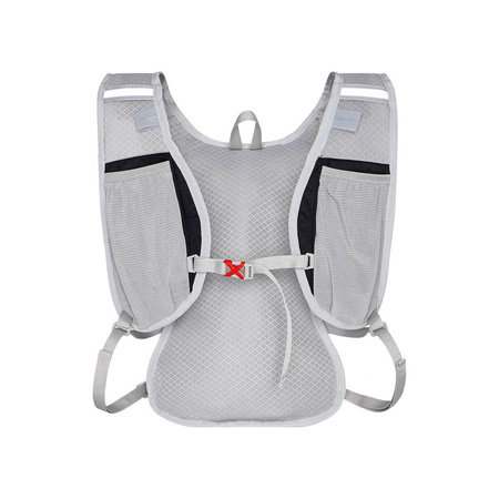 Plecak Rowerowy Biegowy Sportowy 10 L + Bukłak 2L NILS CAMP