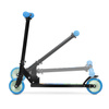 Hulajnoga Dla Dzieci Składana Miejska Dwukołowa Z Hamulcem Kółka 125 mm
