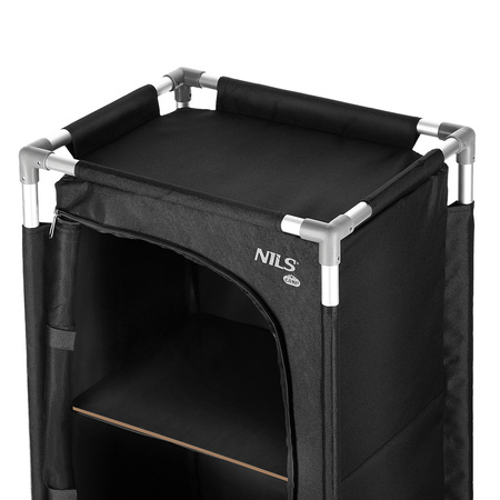 NILS Szafka Turystyczna Kempingowa Na Żywność Składana Przenośna