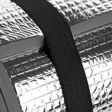 Karimata Mata Turystyczna Pod Namiot Dwuwarstwowa Z Izolacją 180x50x1 cm