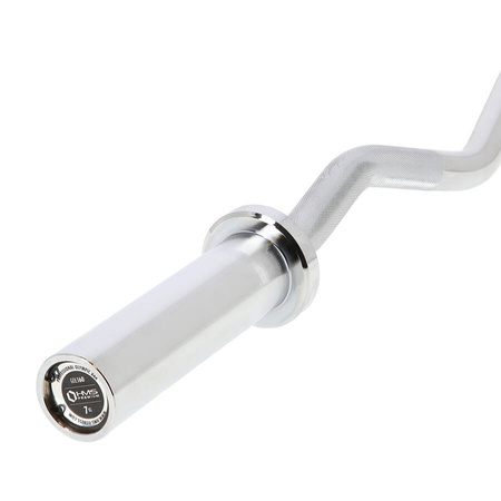 HMS Gryf Olimpijski Łamany Z Zaciskami 120 cm + 2 Zaciski Szczękowe